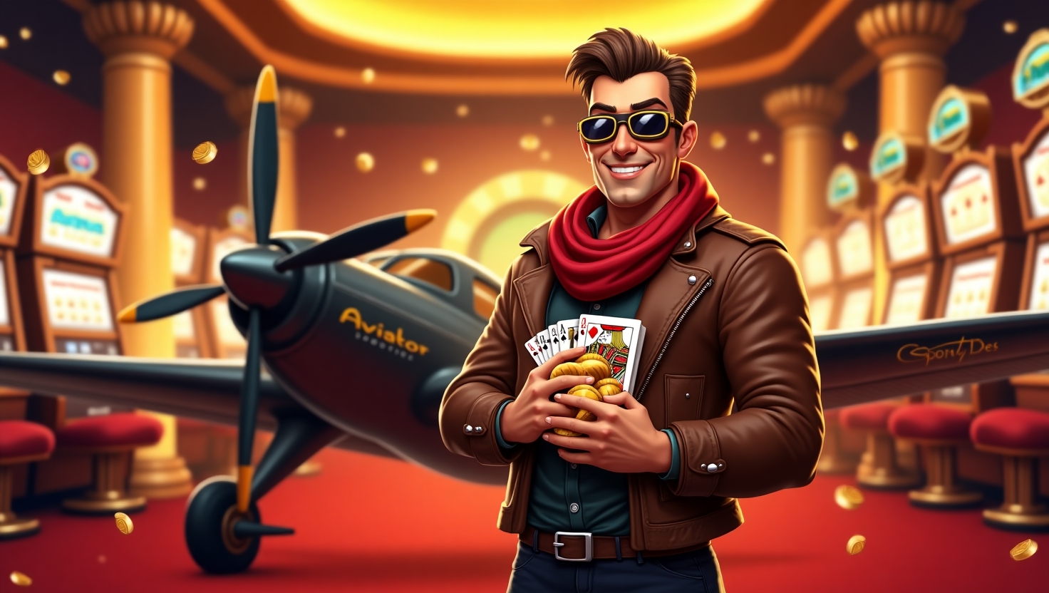 aviator login